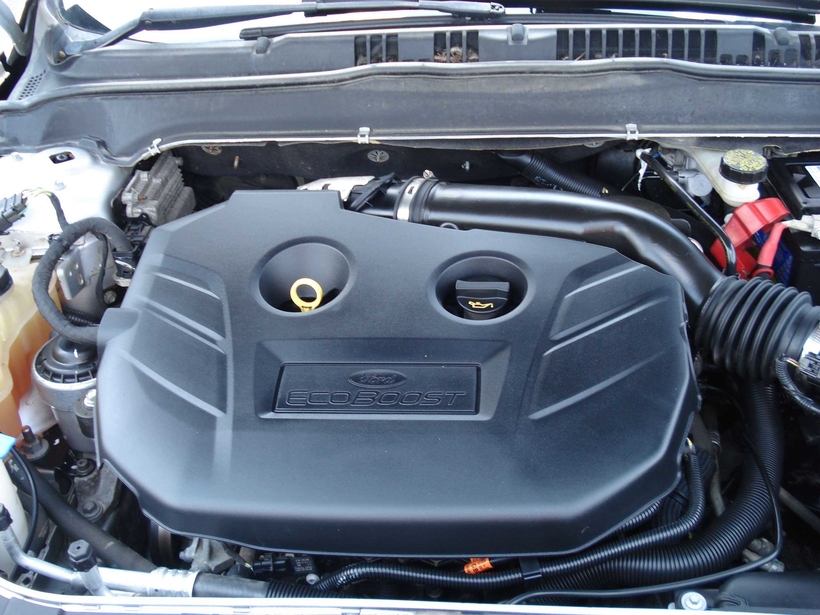 Ford Fusion Image 10