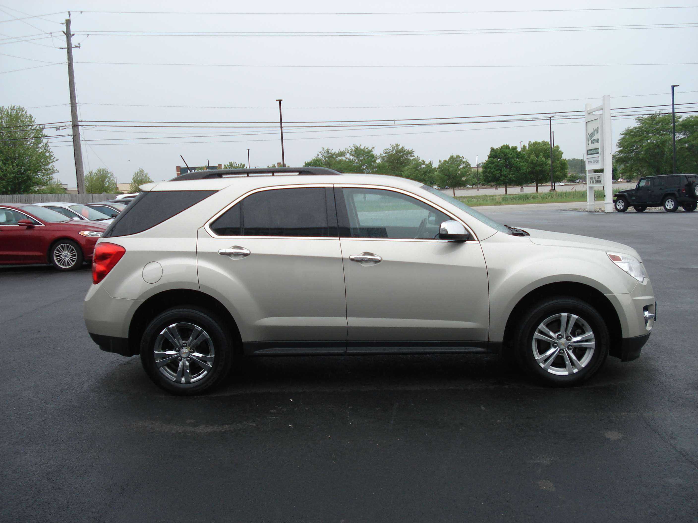 Chevrolet Equinox Image 5